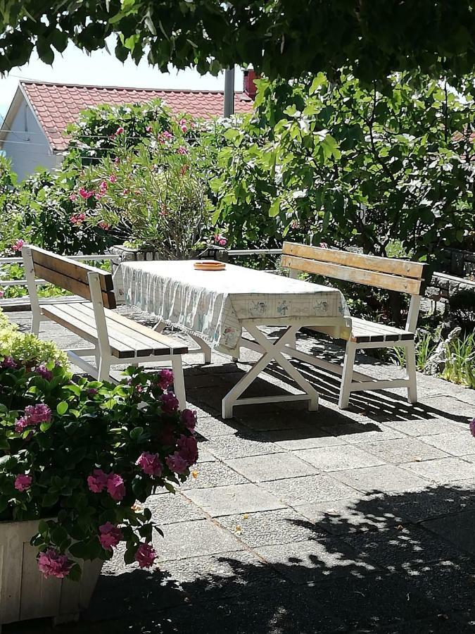 Apartman Mila Dramalj Esterno foto